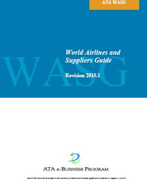 ATA WASG-2015 World Airlines and Suppliers Guide